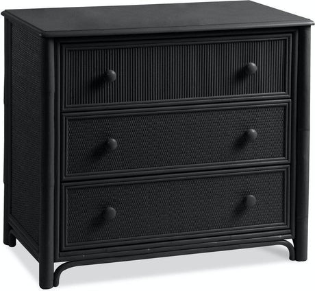 Summer Retreat Indoor Three Drawer Dresser by Braxton Culler Made in the USA Model 818-042