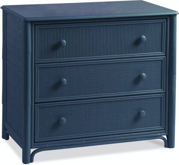 Summer Retreat Indoor Three Drawer Dresser by Braxton Culler Made in the USA Model 818-042