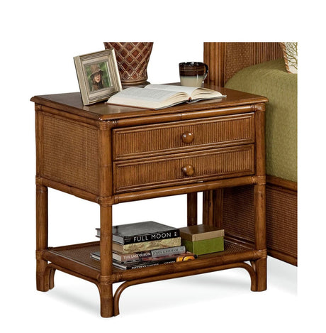 Summer Retreat 4 PC Bedroom Set by Braxton Culler