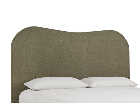 Lydia King Upholstered Headboard by Braxton Culler Made in the USA Model 820-026H