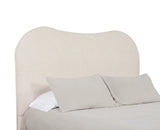 Lydia King Upholstered Headboard by Braxton Culler Made in the USA Model 820-026H
