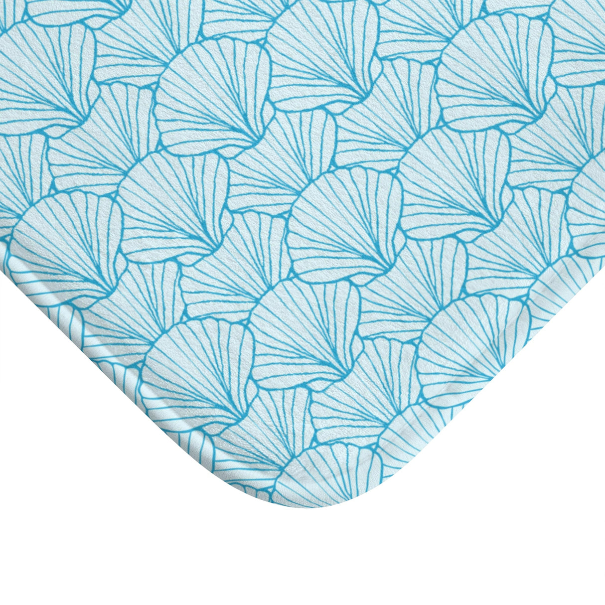 Clam Bath Mat