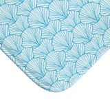 Clam Bath Mat