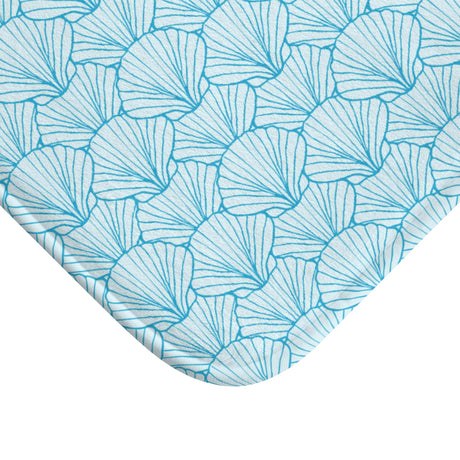 Clam Bath Mat