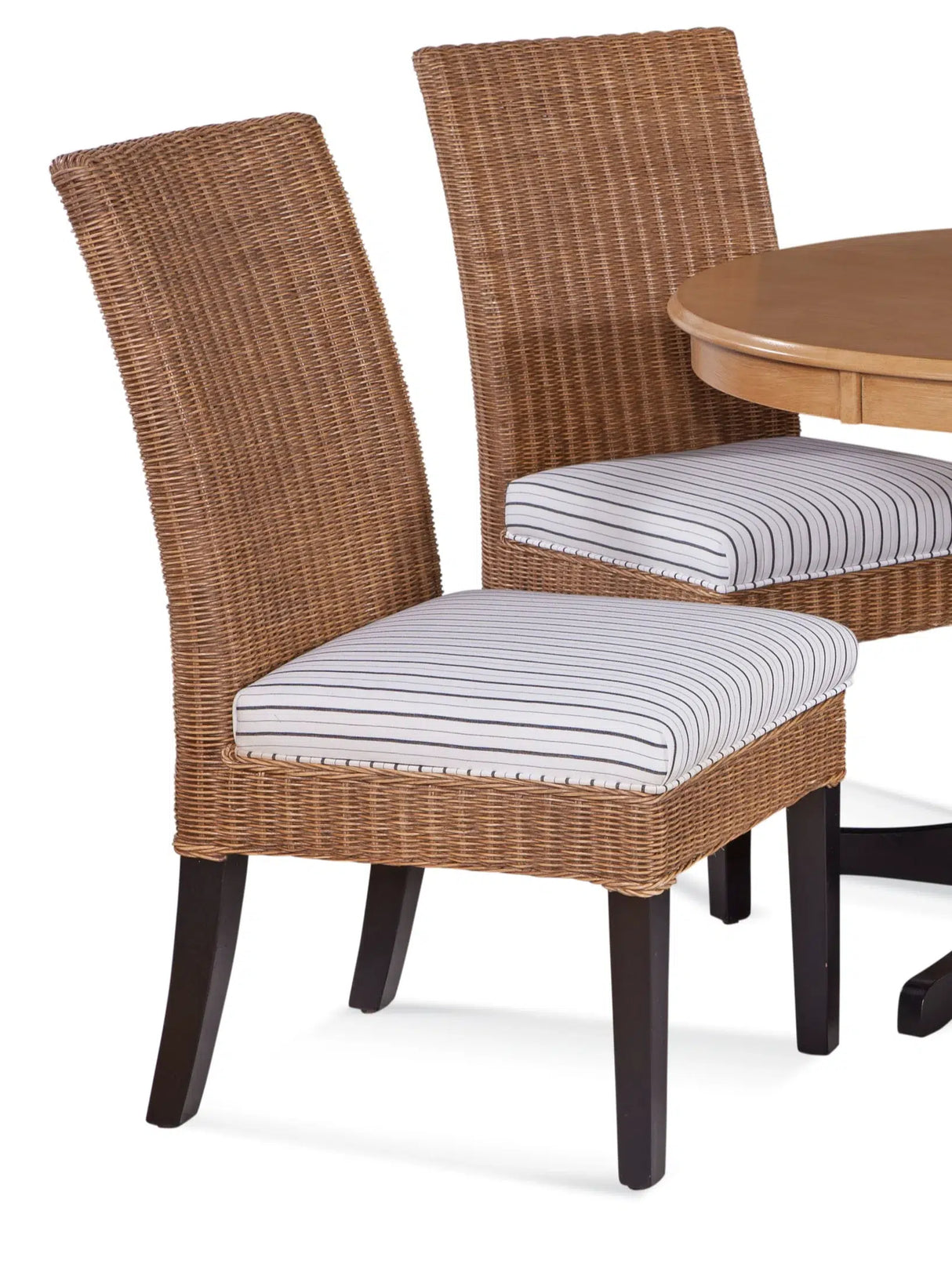 Farmhouse Dining Side Chair by Braxton Culler Made in the USA Model 835-028