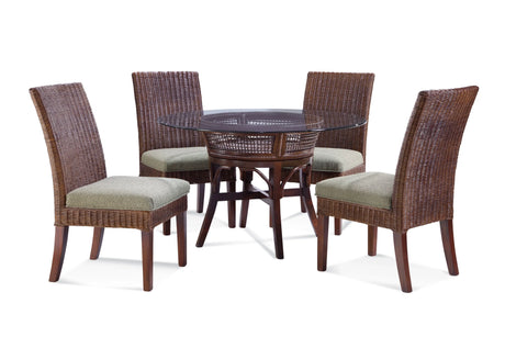 Farmhouse Dining Side Chair by Braxton Culler Made in the USA Model 835-028