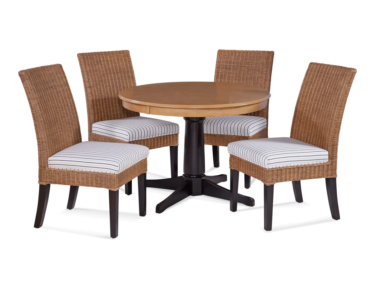 Farmhouse Dining Side Chair by Braxton Culler Made in the USA Model 835-028