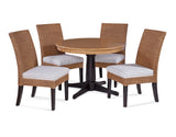 Farmhouse Dining Side Chair by Braxton Culler Made in the USA Model 835-028