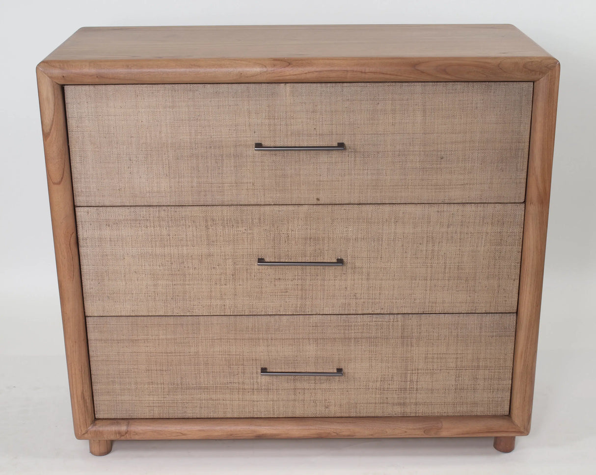 Nova Three Drawer Chest by Braxton Culler Made in the USA Model 844-042