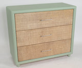 Nova Three Drawer Chest by Braxton Culler Made in the USA Model 844-042