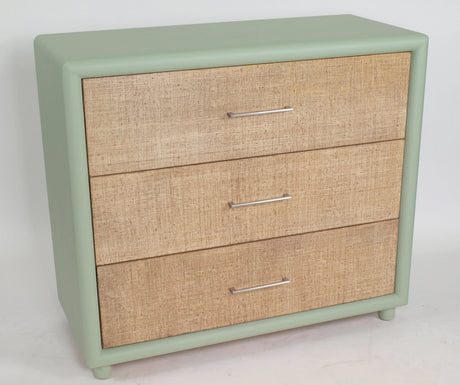 Nova Three Drawer Chest by Braxton Culler Made in the USA Model 844-042