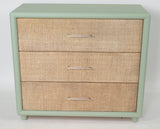 Nova Three Drawer Chest by Braxton Culler Made in the USA Model 844-042