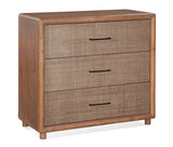 Nova Three Drawer Chest by Braxton Culler Made in the USA Model 844-042