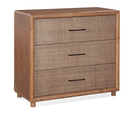 Nova Three Drawer Chest by Braxton Culler Made in the USA Model 844-042