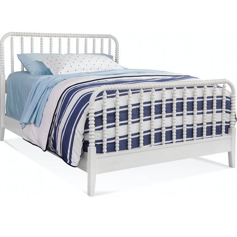 Lind Island Indoor King Bed by Braxton Culler Made in the USA Model 846-026