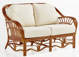 Palm Harbor Rattan 5 Pc Living Room Set Model 8600 from South Sea Rattan