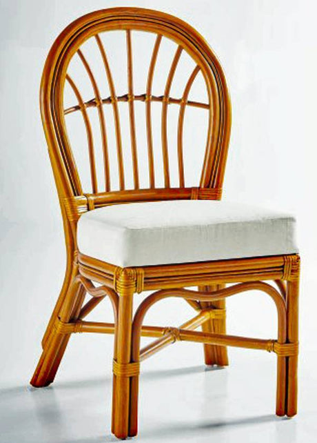 Palm Harbor 6 Pc Dining Set with 4 Side Chairs Model 8620-DINSET by South Sea Rattan