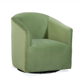 Briles Swivel Chair by Braxton Culler Made in the USA Model 510-005