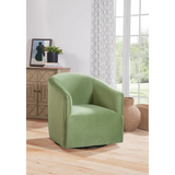 Briles Swivel Chair by Braxton Culler Made in the USA Model 510-005