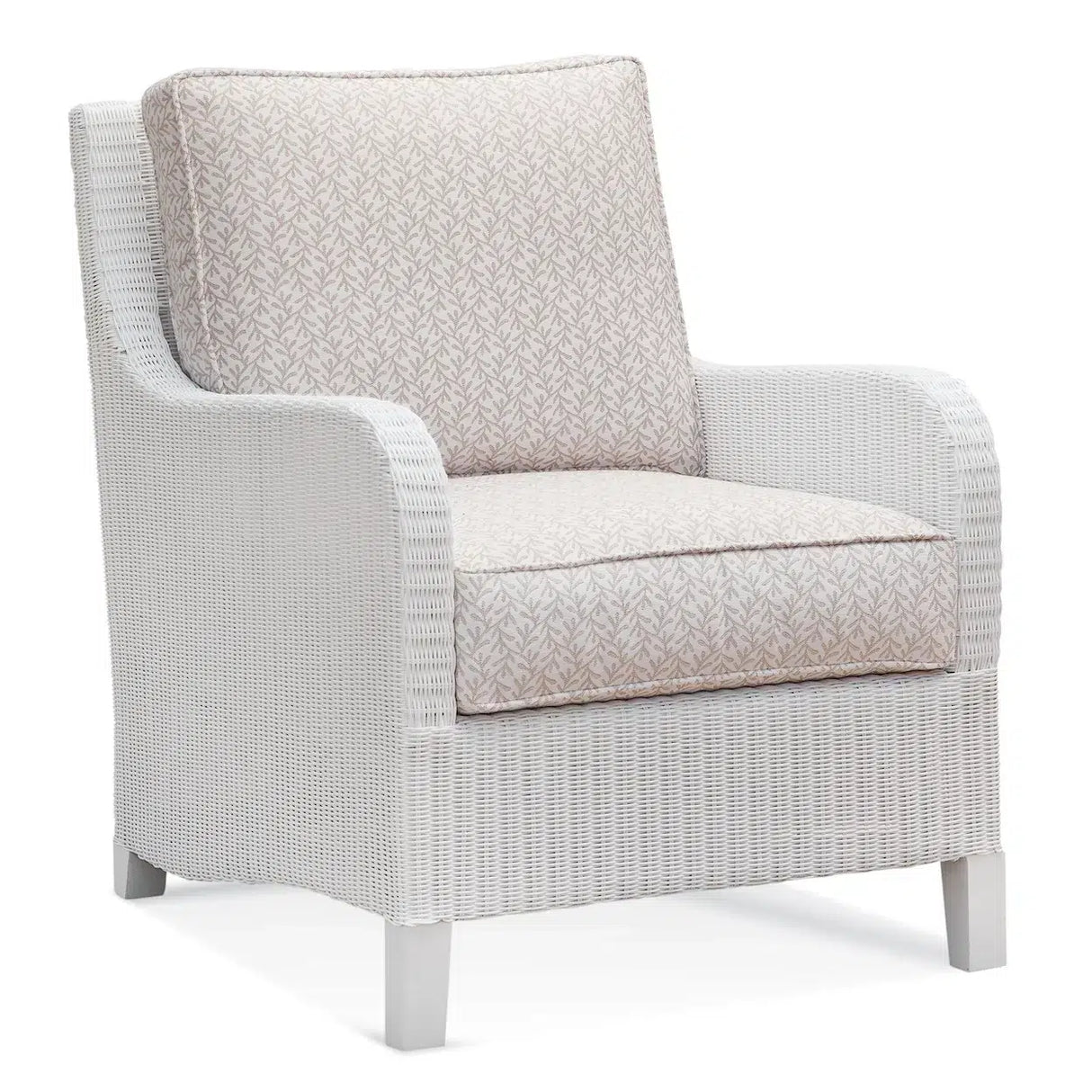 Tangier Outdoor Chair by Braxton Culler Made in the USA Model 404-001