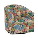 Briles Swivel Chair by Braxton Culler Made in the USA Model 510-005