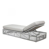 Miami Outdoor Adjustable Chaise by Sunset West Model 4401-9