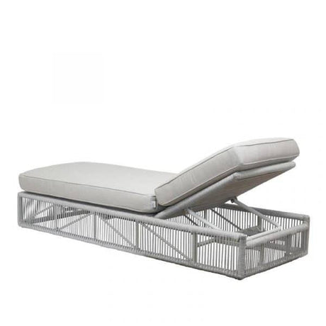 Miami Outdoor Adjustable Chaise by Sunset West Model 4401-9