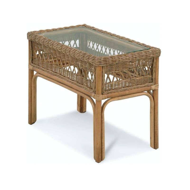 Nassau Indoor End Table by Braxton Culler Made in the USA Model 907-171