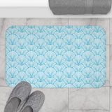 Clam Bath Mat