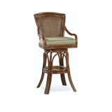 Windjammer Indoor Swivel Barstool by Braxton Culler Made in the USA Model 935-003