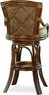 Windjammer Indoor Swivel Barstool by Braxton Culler Made in the USA Model 935-003