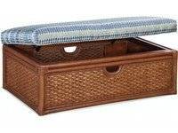 Grand Water Point Indoor Point Cocktail Bench by Braxton Culler Made in the USA Model 946-094