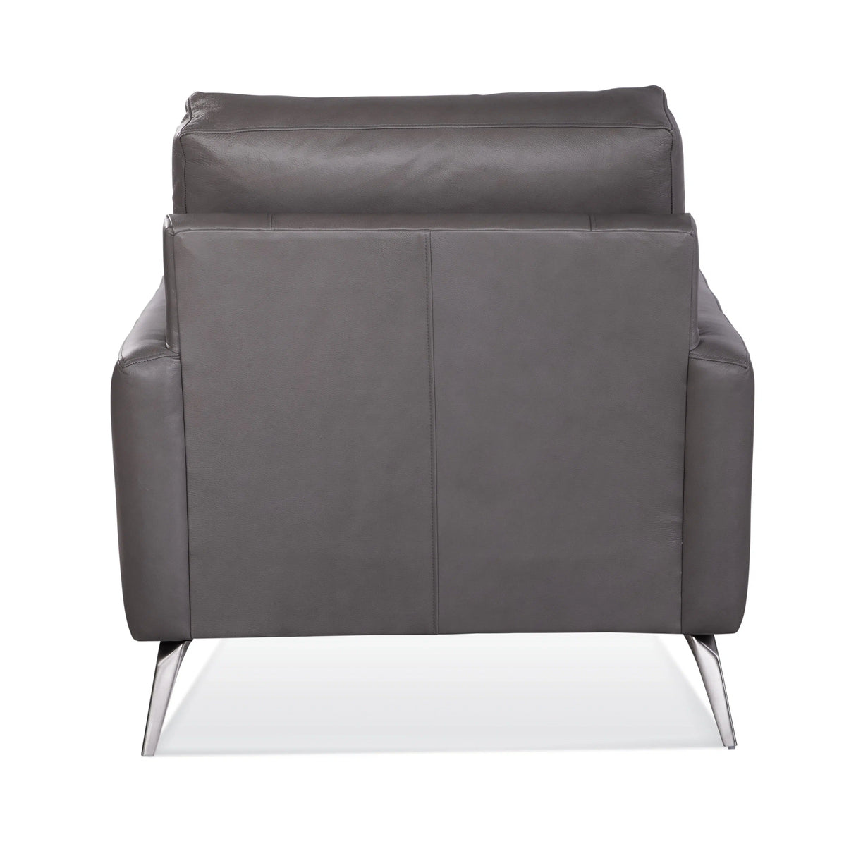 Javon Leather Chair by Braxton Culler Made in the USA Model 9707-L01