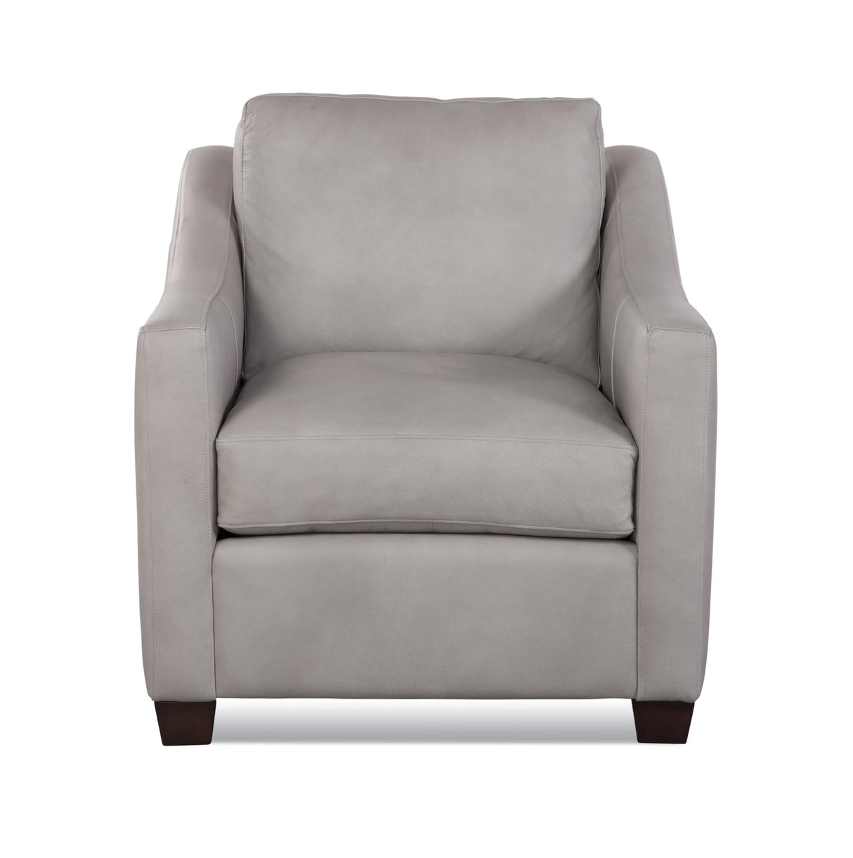 Oliver Leather Chair by Braxton Culler Made in the USA Model 9731-L01