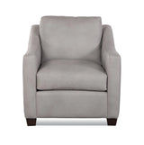 Oliver Leather Chair by Braxton Culler Made in the USA Model 9731-L01