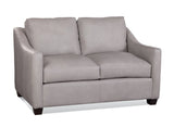 Oliver Leather Loveseat by Braxton Culler Made in the USA Model 9731-L19