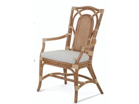 Bay Walk Indoor Arm Chair by Braxton Culler Made in the USA Model 981-029