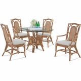 Bay Walk Indoor Arm Chair by Braxton Culler Made in the USA Model 981-029