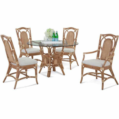 Bay Walk Indoor Arm Chair by Braxton Culler Made in the USA Model 981-029