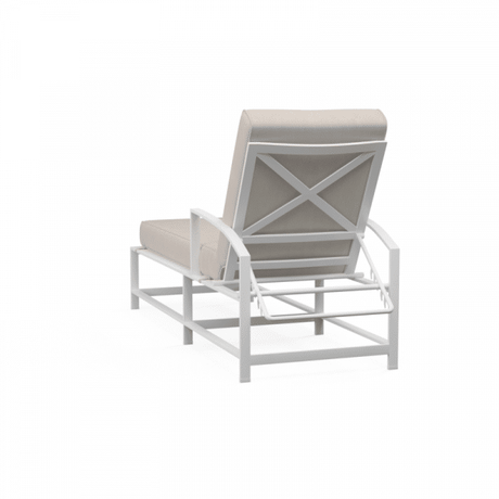 Bristol Outdoor Chaise by Sunset West Model 501-9