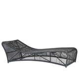 Milano Outdoor Cushionless Chaise by Sunset West Model 4102-9