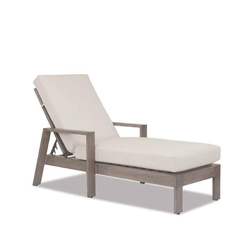 Laguna Outdoor Chaise by Sunset West Model 3501-9