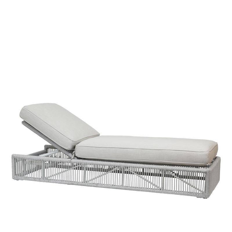 Miami Outdoor Adjustable Chaise by Sunset West Model 4401-9
