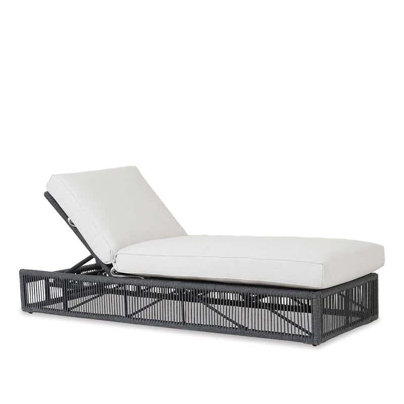 Milano Outdoor Adjustable Chaise by Sunset West Model 4101-9