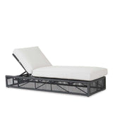 Milano Outdoor Adjustable Chaise by Sunset West Model 4101-9