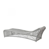 Miami Outdoor Cushionless Chaise by Sunset West Model 4402-9