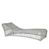 Miami Outdoor Cushionless Chaise by Sunset West Model 4402-9
