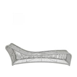 Miami Outdoor Cushionless Chaise by Sunset West Model 4402-9