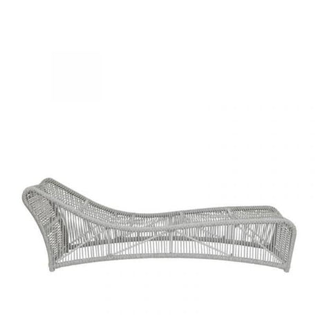 Miami Outdoor Cushionless Chaise by Sunset West Model 4402-9