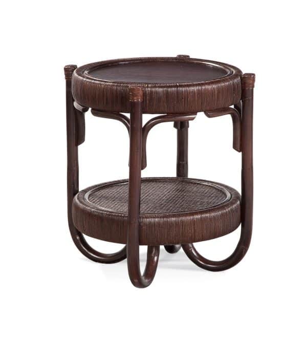 Willow Creek Chairside Table Model 1024-122